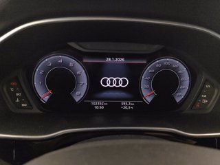 AUDI Q3 40 2.0 tfsi s line edition quattro s-tronic
