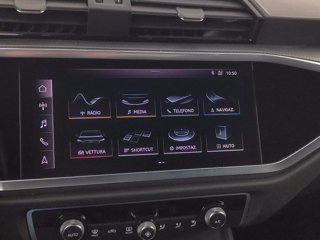 AUDI Q3 40 2.0 tfsi s line edition quattro s-tronic