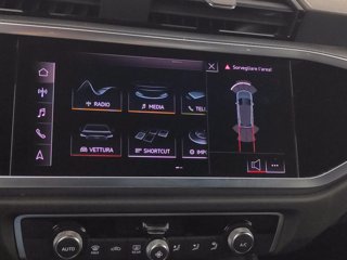 AUDI Q3 40 2.0 tfsi s line edition quattro s-tronic