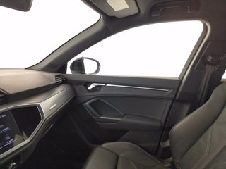 AUDI Q3 40 2.0 tfsi s line edition quattro s-tronic