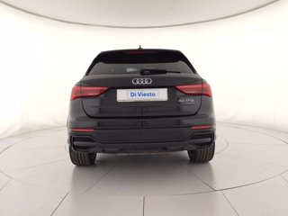 AUDI Q3 40 2.0 tfsi s line edition quattro s-tronic