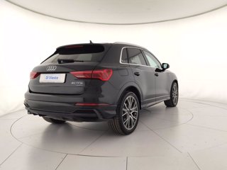 AUDI Q3 40 2.0 tfsi s line edition quattro s-tronic