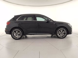 AUDI Q3 40 2.0 tfsi s line edition quattro s-tronic