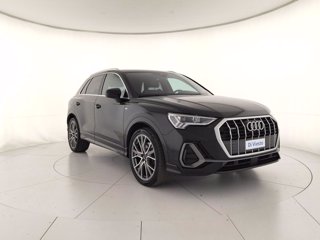 AUDI Q3 40 2.0 tfsi s line edition quattro s-tronic