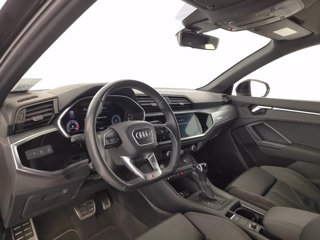 AUDI Q3 40 2.0 tfsi s line edition quattro s-tronic