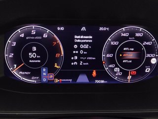 CUPRA Formentor 1.5 tsi 150cv dsg