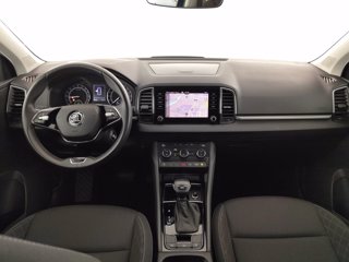 SKODA Karoq 2.0 tdi evo ambition 115cv dsg