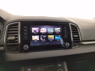 SKODA Karoq 2.0 tdi evo ambition 115cv dsg