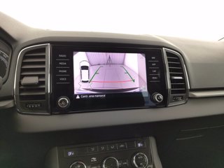 SKODA Karoq 2.0 tdi evo ambition 115cv dsg