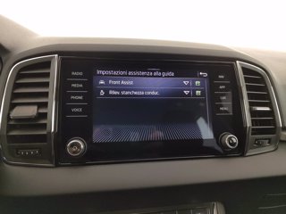 SKODA Karoq 2.0 tdi evo ambition 115cv dsg