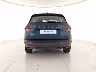 SKODA Karoq 2.0 tdi evo ambition 115cv dsg