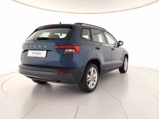 SKODA Karoq 2.0 tdi evo ambition 115cv dsg