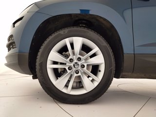 SKODA Karoq 2.0 tdi evo ambition 115cv dsg