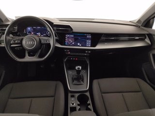 AUDI A3 sportback 30 1.0 tfsi business advanced