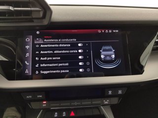 AUDI A3 sportback 30 1.0 tfsi business advanced