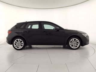 AUDI A3 sportback 30 1.0 tfsi business advanced
