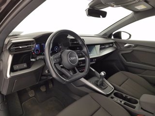 AUDI A3 sportback 30 1.0 tfsi business advanced