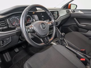 VOLKSWAGEN Polo 5p 1.0 evo sport 80cv