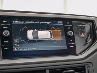 VOLKSWAGEN Polo 5p 1.0 evo sport 80cv