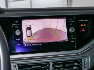 VOLKSWAGEN Polo 1.0 tsi r-line 95cv