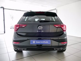 VOLKSWAGEN Polo 1.0 tsi r-line 95cv