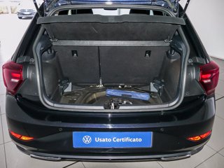 VOLKSWAGEN Polo 1.0 tsi r-line 95cv