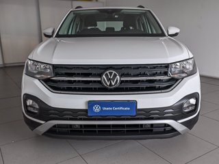 VOLKSWAGEN T-cross 1.0 tsi style 95cv