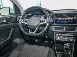 VOLKSWAGEN T-cross 1.0 tsi style 95cv