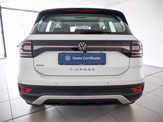 VOLKSWAGEN T-cross 1.0 tsi style 95cv