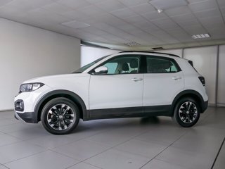 VOLKSWAGEN T-cross 1.0 tsi style 115cv