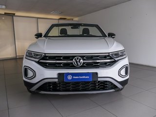 VOLKSWAGEN T-roc cabriolet 1.0 tsi style 110cv
