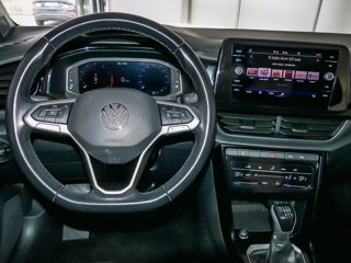 VOLKSWAGEN T-roc cabriolet 1.0 tsi style 110cv