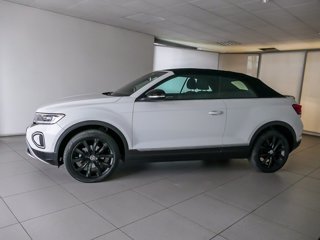 VOLKSWAGEN T-roc cabriolet 1.0 tsi style 110cv
