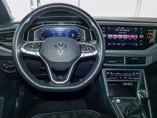 VOLKSWAGEN Taigo 1.0 tsi r-line 110cv