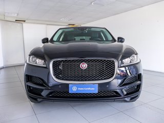JAGUAR F-pace 2.0d i4 prestige 180cv auto my20