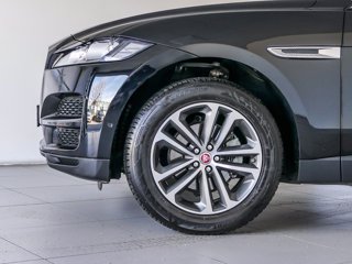 JAGUAR F-pace 2.0d i4 prestige 180cv auto my20