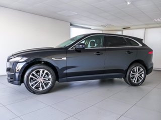 JAGUAR F-pace 2.0d i4 prestige 180cv auto my20