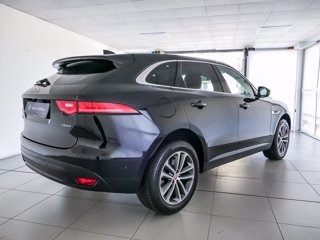 JAGUAR F-pace 2.0d i4 prestige 180cv auto my20