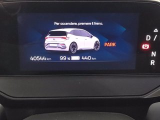 CUPRA Born 58kwh