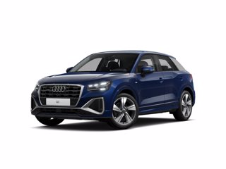 AUDI Q2 35 TFSI S tronic S line Edition