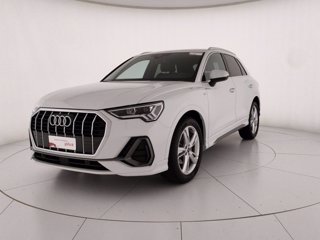 AUDI Q3 35 2.0 tdi s line edition s-tronic