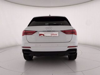 AUDI Q3 35 2.0 tdi s line edition s-tronic