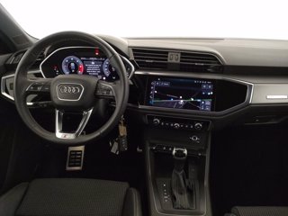 AUDI Q3 35 2.0 tdi s line edition s-tronic
