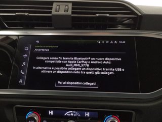 AUDI Q3 35 2.0 tdi s line edition s-tronic