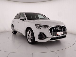 AUDI Q3 35 2.0 tdi s line edition s-tronic