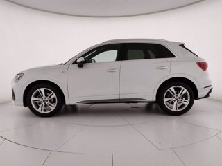 AUDI Q3 35 2.0 tdi s line edition s-tronic