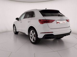 AUDI Q3 35 2.0 tdi s line edition s-tronic