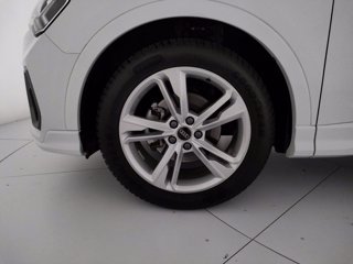 AUDI Q3 35 2.0 tdi s line edition s-tronic