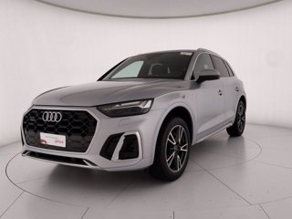 AUDI Q5 40 2.0 tdi mhev 12v s line quattro s-tronic