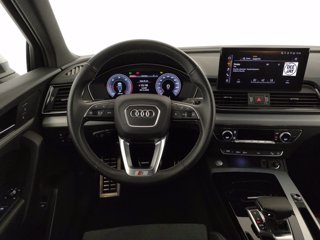 AUDI Q5 40 2.0 tdi mhev 12v s line quattro s-tronic
